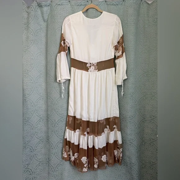 For Love & Lemons - Eva Midi Dress - Picture 5 of 5